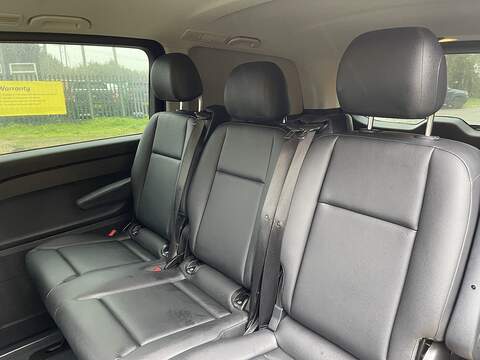 Mercedes-Benz Vito Vito Sport Combi Van 1 Automatic Diesel - U658