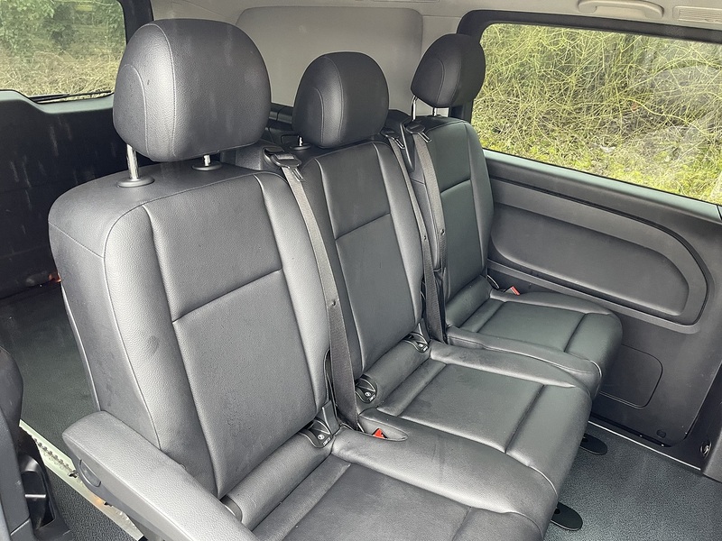 Mercedes-Benz Vito Vito Sport Combi Van 1 Automatic Diesel - U658