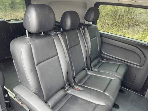 Mercedes-Benz Vito Vito Sport Combi Van 1 Automatic Diesel - U658
