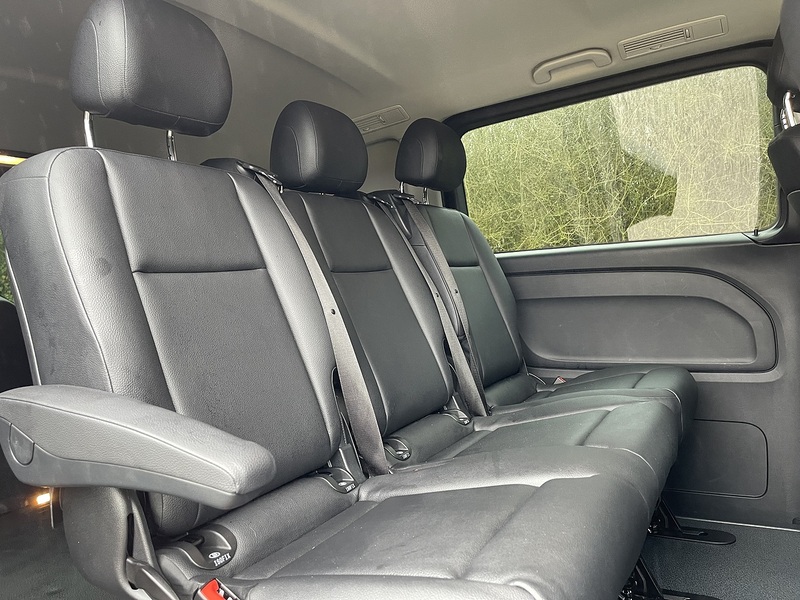 Mercedes-Benz Vito Vito Sport Combi Van 1 Automatic Diesel - U658