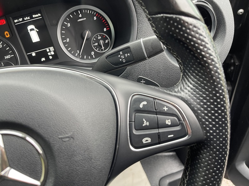 Mercedes-Benz Vito Vito Sport Combi Van 1 Automatic Diesel - U658