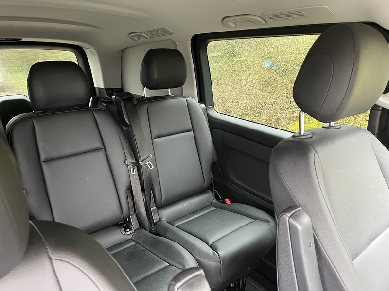 Mercedes-Benz Vito Vito Sport Combi Van 1 Automatic Diesel - U658