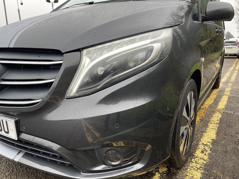 Mercedes-Benz Vito Vito Sport Combi Van 1 Automatic Diesel - U658