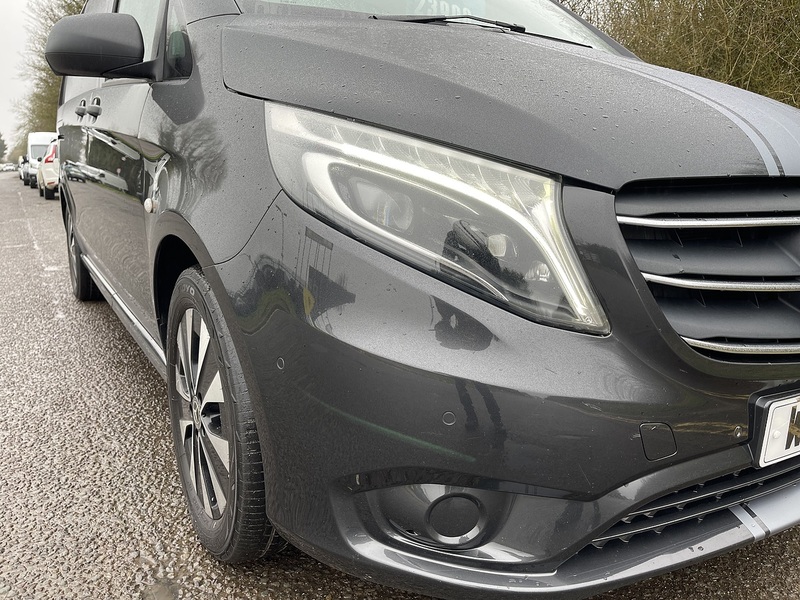 Mercedes-Benz Vito Vito Sport Combi Van 1 Automatic Diesel - U658