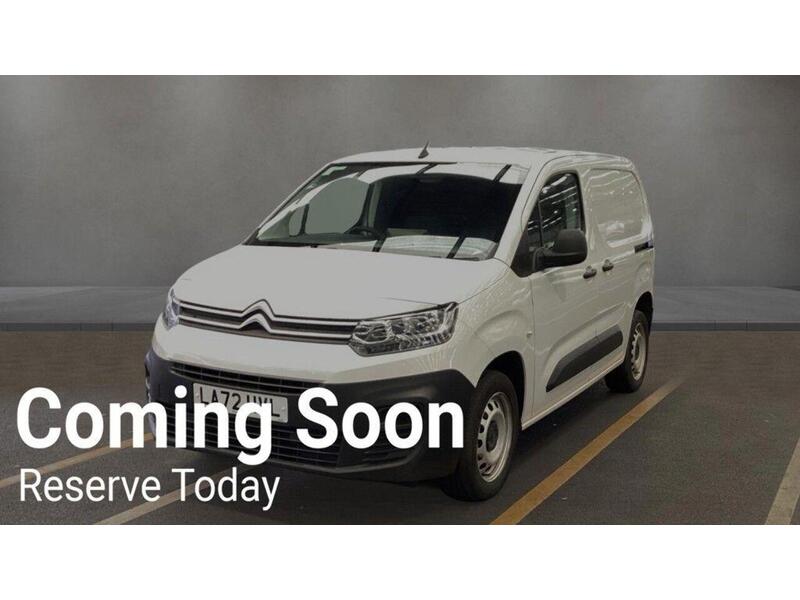 Citroen Berlingo 1.5 BlueHDi 1000 Enterprise Edition M SWB Euro 6 (s/s) 5dr - U659
