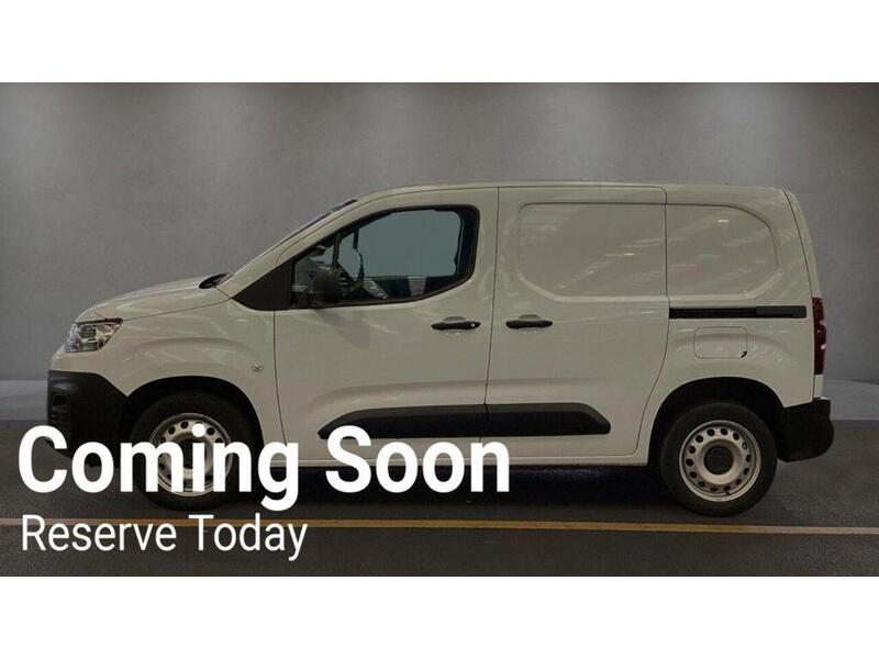 Citroen Berlingo 1.5 BlueHDi 1000 Enterprise Edition M SWB Euro 6 (s/s) 5dr - U659