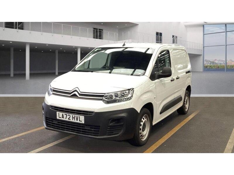 Citroen Berlingo 1.5 BlueHDi 1000 Enterprise Edition M SWB Euro 6 (s/s) 5dr - U659