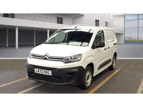 Citroen Berlingo 1.5 BlueHDi 1000 Enterprise Edition M SWB Euro 6 (s/s) 5dr - U659