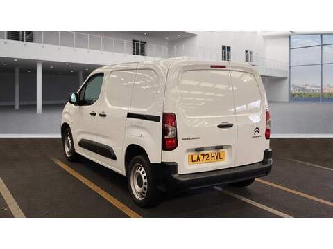 Citroen Berlingo 1.5 BlueHDi 1000 Enterprise Edition M SWB Euro 6 (s/s) 5dr - U659