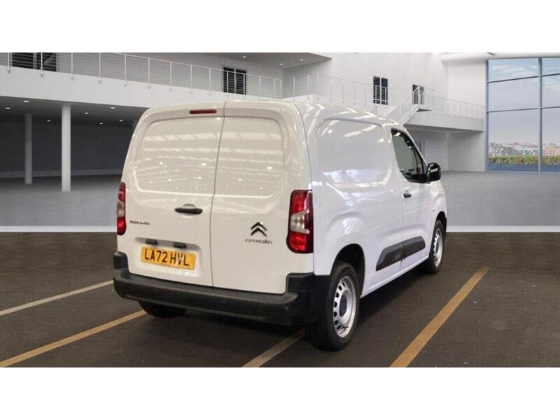 Citroen Berlingo 1.5 BlueHDi 1000 Enterprise Edition M SWB Euro 6 (s/s) 5dr - U659