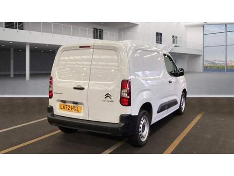 Citroen Berlingo 1.5 BlueHDi 1000 Enterprise Edition M SWB Euro 6 (s/s) 5dr - U659
