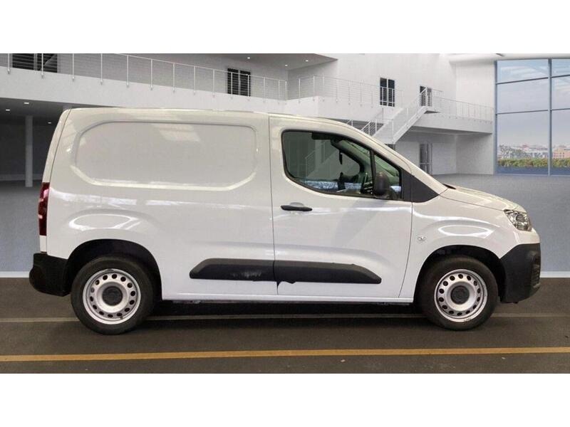 Citroen Berlingo 1.5 BlueHDi 1000 Enterprise Edition M SWB Euro 6 (s/s) 5dr - U659