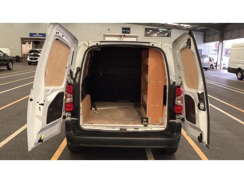 Citroen Berlingo 1.5 BlueHDi 1000 Enterprise Edition M SWB Euro 6 (s/s) 5dr - U659