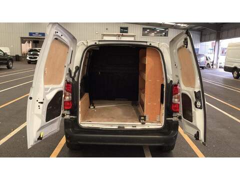 Citroen Berlingo 1.5 BlueHDi 1000 Enterprise Edition M SWB Euro 6 (s/s) 5dr - U659