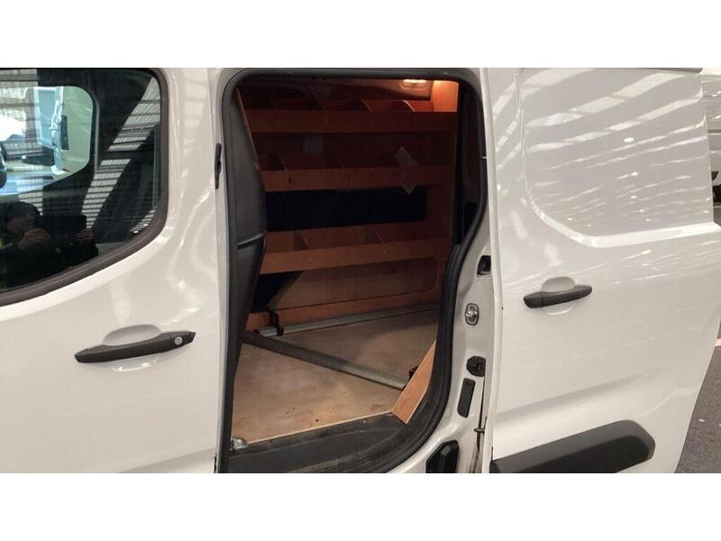 Citroen Berlingo 1.5 BlueHDi 1000 Enterprise Edition M SWB Euro 6 (s/s) 5dr - U659