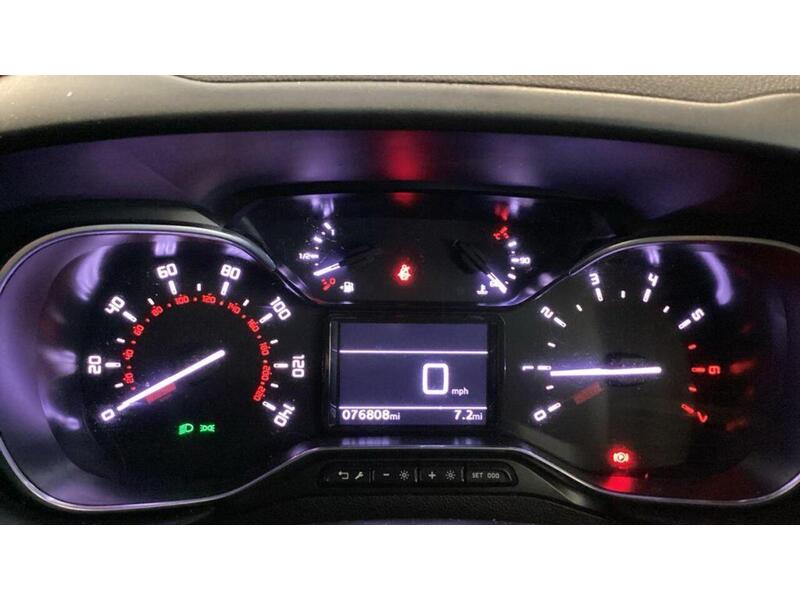 Citroen Berlingo 1.5 BlueHDi 1000 Enterprise Edition M SWB Euro 6 (s/s) 5dr - U659