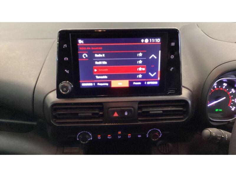 Citroen Berlingo 1.5 BlueHDi 1000 Enterprise Edition M SWB Euro 6 (s/s) 5dr - U659