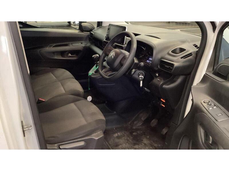 Citroen Berlingo 1.5 BlueHDi 1000 Enterprise Edition M SWB Euro 6 (s/s) 5dr - U659