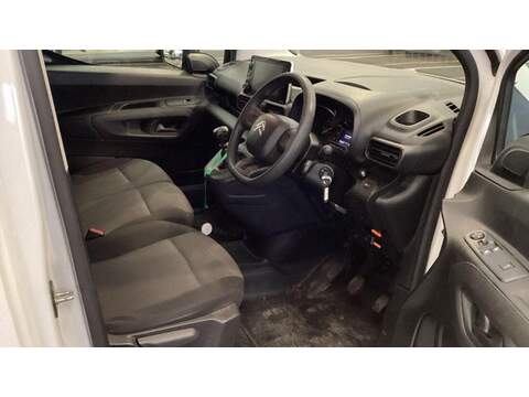 Citroen Berlingo 1.5 BlueHDi 1000 Enterprise Edition M SWB Euro 6 (s/s) 5dr - U659