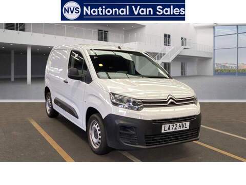Citroen Berlingo Relay Enterprise Panel Van 2 Manual Diesel