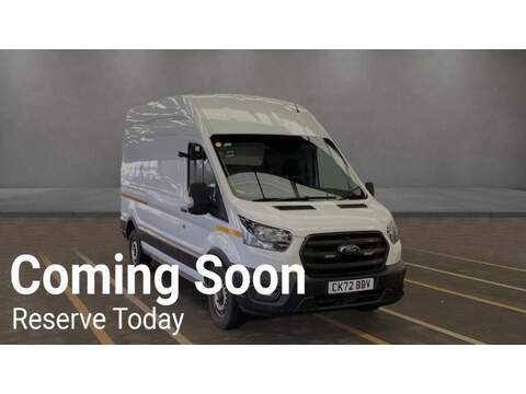 Ford Transit 2.0 350 EcoBlue Leader RWD L3 H3 Euro 6 (s/s) 5dr - U660