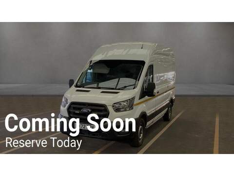Ford Transit 2.0 350 EcoBlue Leader RWD L3 H3 Euro 6 (s/s) 5dr - U660