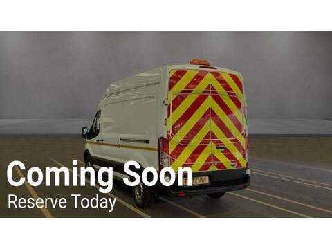 Ford Transit 2.0 350 EcoBlue Leader RWD L3 H3 Euro 6 (s/s) 5dr - U660