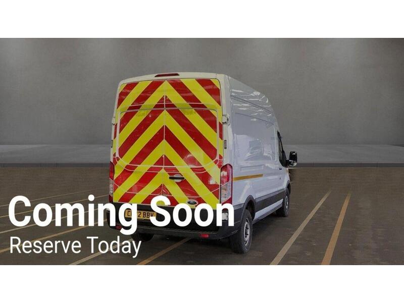 Ford Transit 2.0 350 EcoBlue Leader RWD L3 H3 Euro 6 (s/s) 5dr - U660
