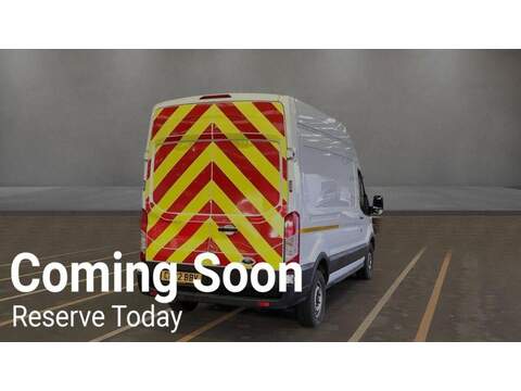 Ford Transit 2.0 350 EcoBlue Leader RWD L3 H3 Euro 6 (s/s) 5dr - U660