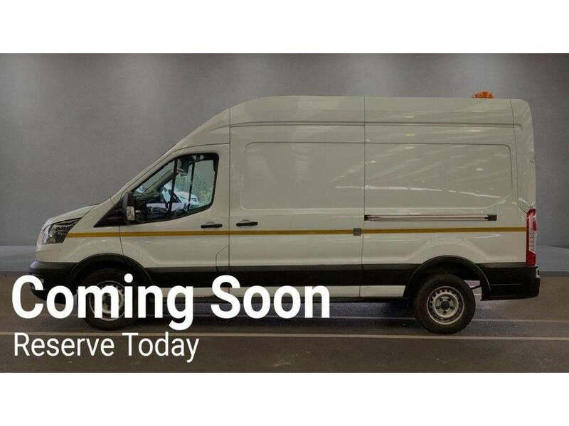 Ford Transit 2.0 350 EcoBlue Leader RWD L3 H3 Euro 6 (s/s) 5dr - U660