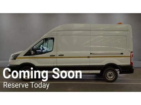 Ford Transit 2.0 350 EcoBlue Leader RWD L3 H3 Euro 6 (s/s) 5dr - U660