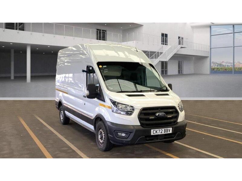 Ford Transit 2.0 350 EcoBlue Leader RWD L3 H3 Euro 6 (s/s) 5dr - U660