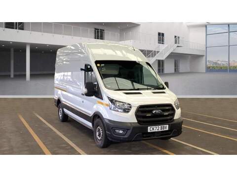 Ford Transit 2.0 350 EcoBlue Leader RWD L3 H3 Euro 6 (s/s) 5dr - U660
