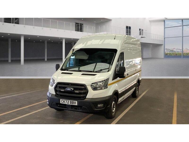 Ford Transit 2.0 350 EcoBlue Leader RWD L3 H3 Euro 6 (s/s) 5dr - U660
