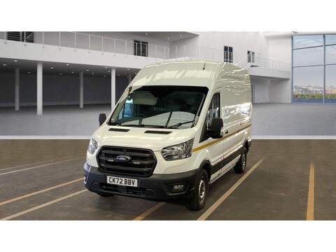 Ford Transit 2.0 350 EcoBlue Leader RWD L3 H3 Euro 6 (s/s) 5dr - U660
