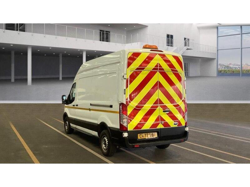 Ford Transit 2.0 350 EcoBlue Leader RWD L3 H3 Euro 6 (s/s) 5dr - U660