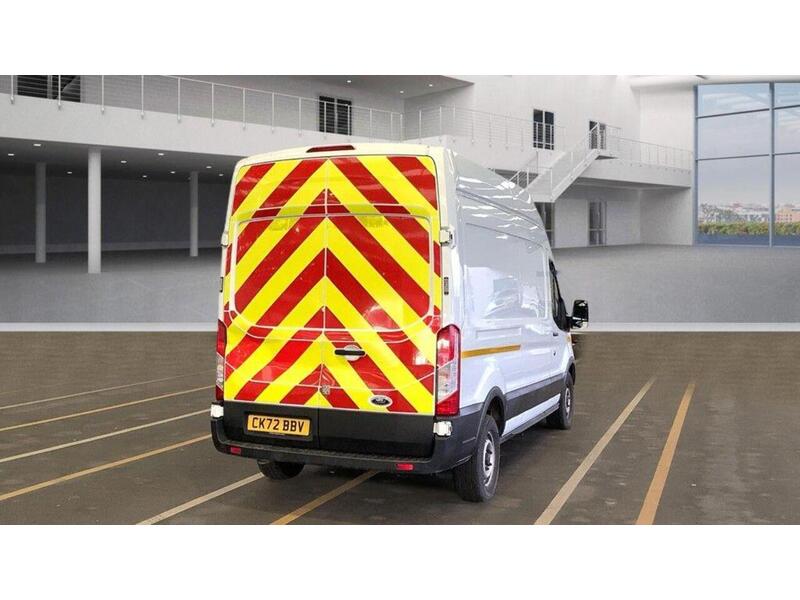 Ford Transit 2.0 350 EcoBlue Leader RWD L3 H3 Euro 6 (s/s) 5dr - U660