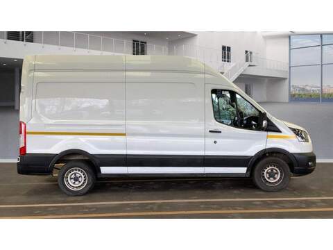 Ford Transit 2.0 350 EcoBlue Leader RWD L3 H3 Euro 6 (s/s) 5dr - U660