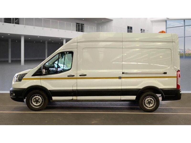 Ford Transit 2.0 350 EcoBlue Leader RWD L3 H3 Euro 6 (s/s) 5dr - U660