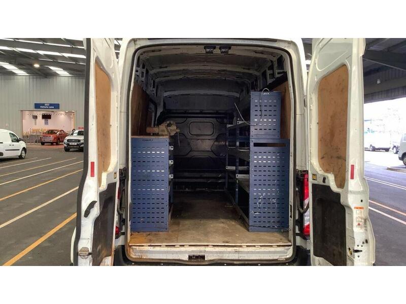 Ford Transit 2.0 350 EcoBlue Leader RWD L3 H3 Euro 6 (s/s) 5dr - U660