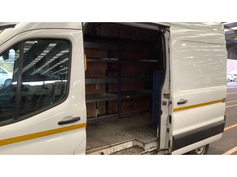 Ford Transit 2.0 350 EcoBlue Leader RWD L3 H3 Euro 6 (s/s) 5dr - U660