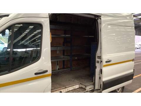 Ford Transit 2.0 350 EcoBlue Leader RWD L3 H3 Euro 6 (s/s) 5dr - U660