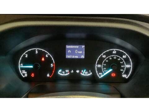 Ford Transit 2.0 350 EcoBlue Leader RWD L3 H3 Euro 6 (s/s) 5dr - U660