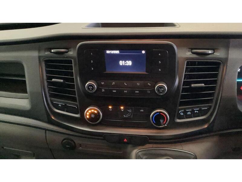 Ford Transit 2.0 350 EcoBlue Leader RWD L3 H3 Euro 6 (s/s) 5dr - U660