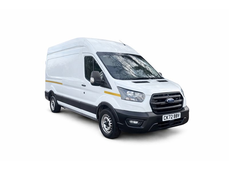 Ford Transit 2.0 350 EcoBlue Leader RWD L3 H3 Euro 6 (s/s) 5dr - U660