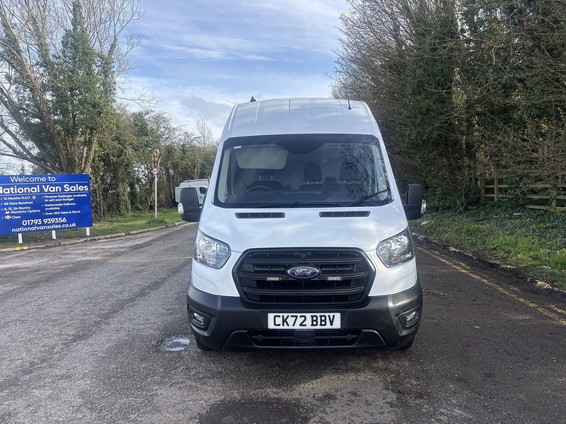 Ford Transit 2.0 350 EcoBlue Leader RWD L3 H3 Euro 6 (s/s) 5dr - U660