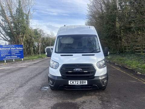 Ford Transit 2.0 350 EcoBlue Leader RWD L3 H3 Euro 6 (s/s) 5dr - U660