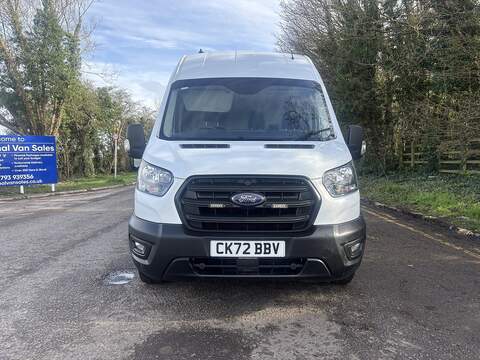 Ford Transit 2.0 350 EcoBlue Leader RWD L3 H3 Euro 6 (s/s) 5dr - U660