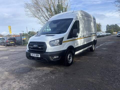 Ford Transit 2.0 350 EcoBlue Leader RWD L3 H3 Euro 6 (s/s) 5dr - U660