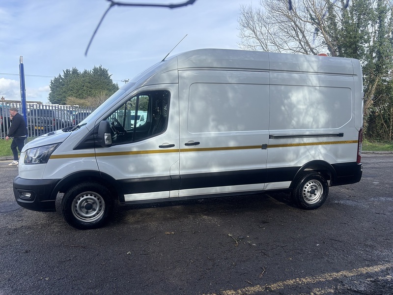 Ford Transit 2.0 350 EcoBlue Leader RWD L3 H3 Euro 6 (s/s) 5dr - U660